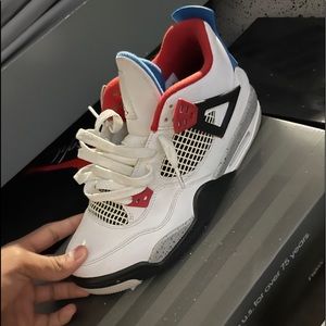 jordan retro 4